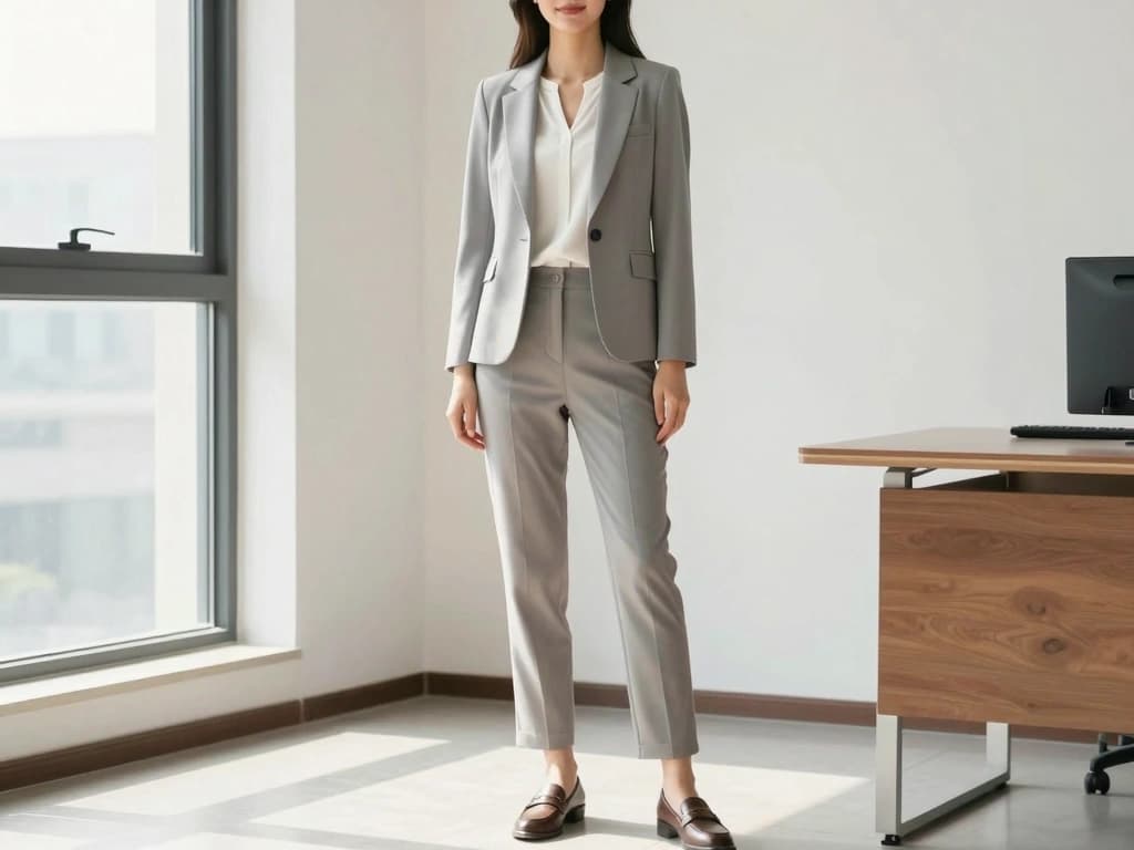 Capsule Wardrobe Tips for Stylish Working Professionals