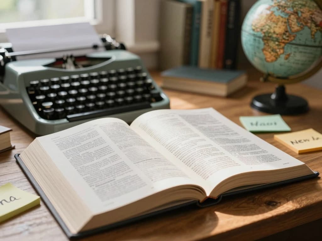 How Dictionaries Choose New Words Each Year