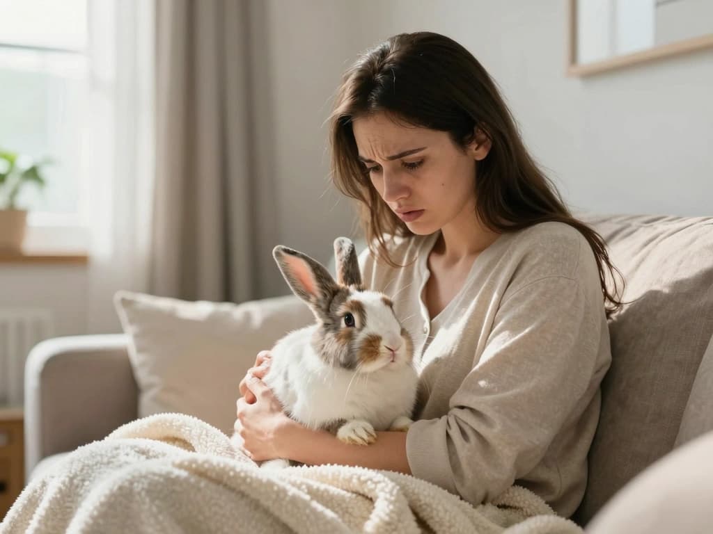 Understanding the Life-Threatening Risks of Rabbit Gut Stasis